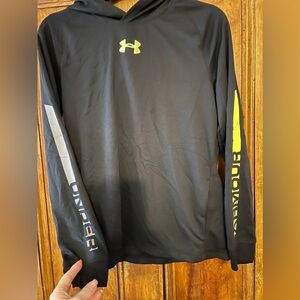 Under armour lightweight YOUTH hoodie NEW WITH TAGS